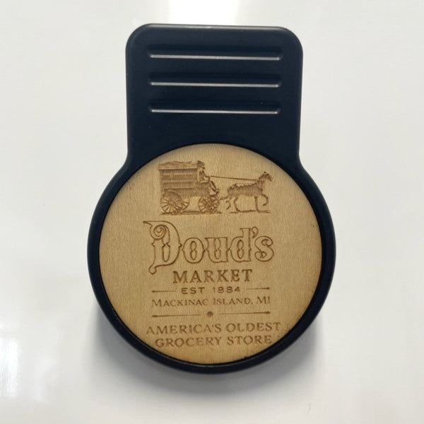 Doud's Chip Clip/ Bottle Opener Magnet