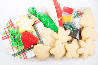 Cookies for Christmas