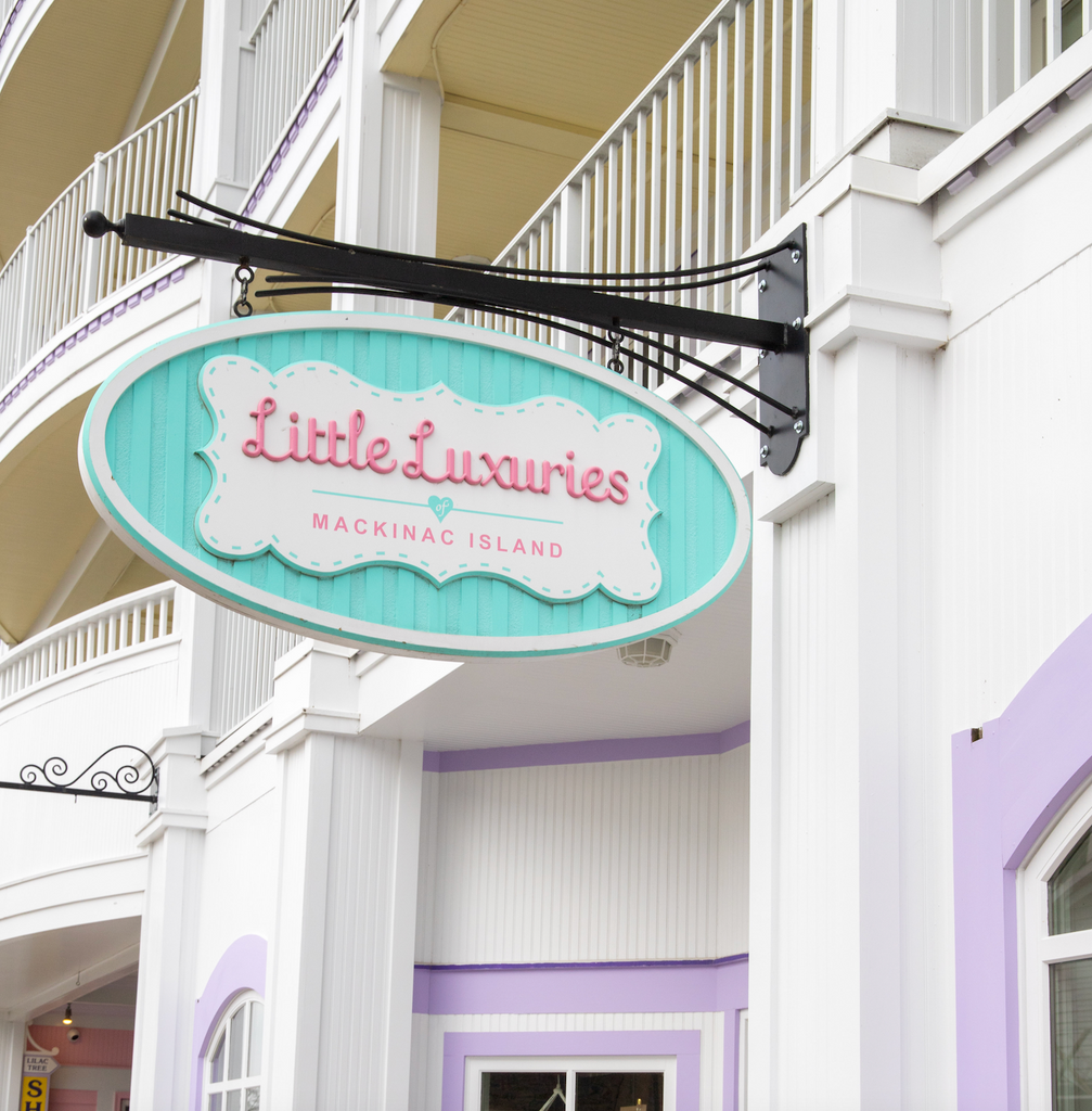 About Little Luxuries of Mackinac Island