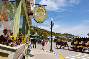 MLIVE Article: Doud’s Market on Mackinac Island celebrates 140 years as America’s oldest grocery store