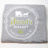 Grey Short Sleeved T-Shirt