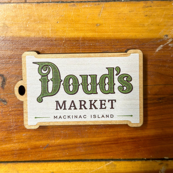 Doud's Market Bottle Opener
