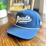 Doud's Market Flag Hats