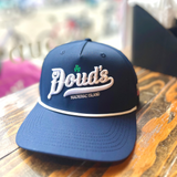 Doud's Market Flag Hats