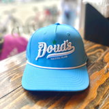 Doud's Market Flag Hats