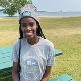 Grey Short Sleeved T-Shirt