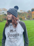 Doud's Pom Pom Beanie