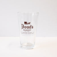 Doud's Pint Glass