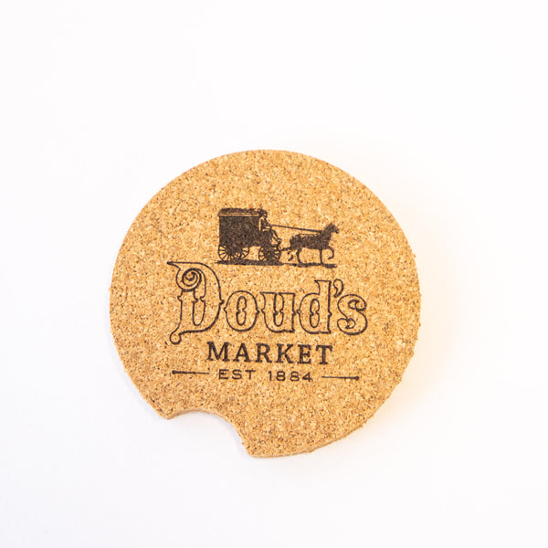 Car Cork Coaster