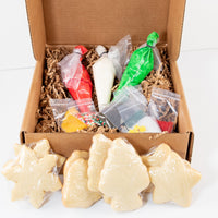 Cookies for Christmas Box