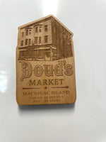 Doud's Store Magnet