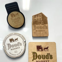 Doud's Store Magnet