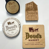 Doud's Chip Clip/ Bottle Opener Magnet
