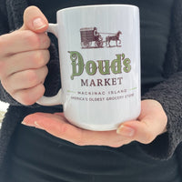 Douds Logo Mug