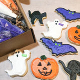 Halloween Cookie Box