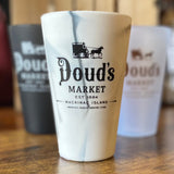 Silicone Pint Glass