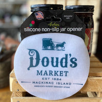 Doud's silicone Jar opener