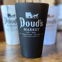 Silicone Pint Glass