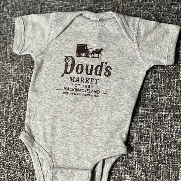 Doud's Onesie
